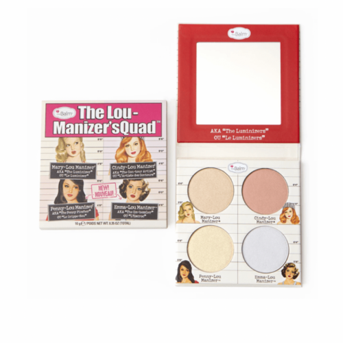 مجموعة الاضاءة لو مانزيرز كواد من ذا بالم