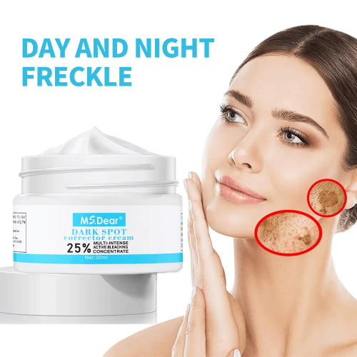 Ms dear dark spot لإزالة التصبغات