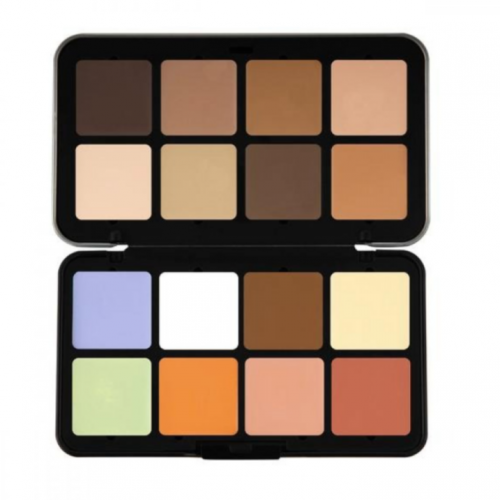 ‎باليت كاموفلاج HDكونتور 16 لون فورايفر52