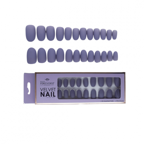 أظافر صناعية لصق ذاتي-- forever 52 فورايفر