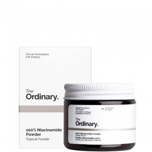 بودرة النيساميند لعلاج الحبوب the ordinary