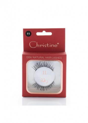 رموش كرستين 11