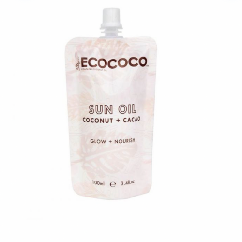 ايكوكو زيت تشميس تان اويل، 100مل