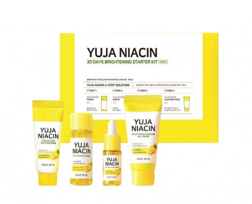 سوم باي مي - مجموعة التبييض يوجا نياسين