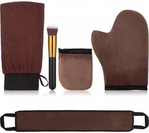 Self Tanning Mitt Applicator Kit - قفاز مجموعة أدوات سيلف تان