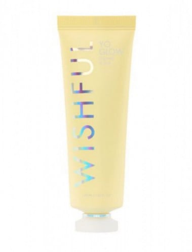 سكراب هدى بيوتي حجم 40مل wishful yo Glow Enzyme Scrup