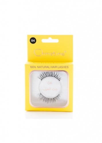 رموش كرستين 04