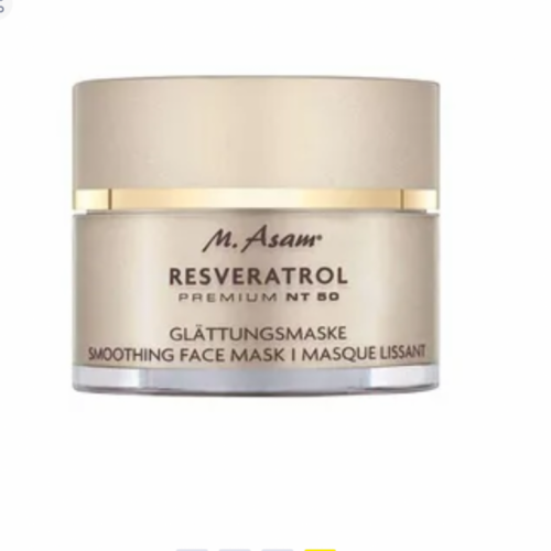 اسام ماسك لتنعيم الوجه 50مل m.asam