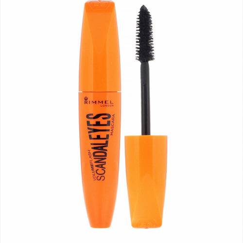 ماسكرا سكندلايز من ريميل لندن - اسود