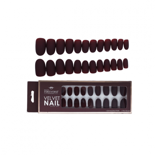 أظافر صناعية لصق ذاتي-- forever 52 فورايفر