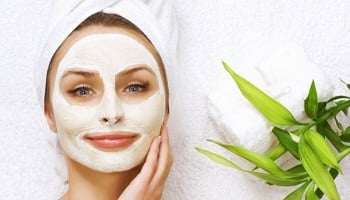 العناية بالبشرة