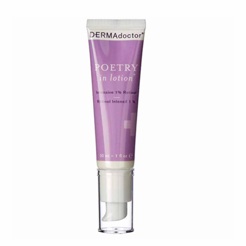 ديرمادكتور بويتري إن لوشن Poetry In Lotion Intensive 1% Retinol 30mL