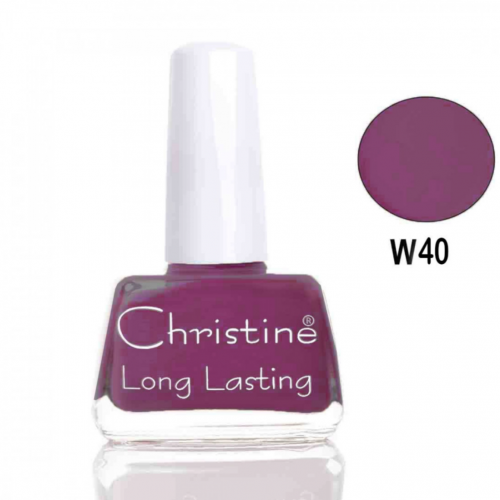 طلاء اظافر - CH0102 -W040