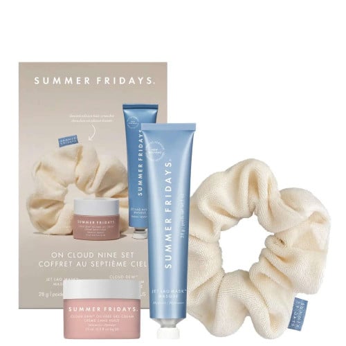 SUMMER FRIDAYS ON CLOUD NINE SET