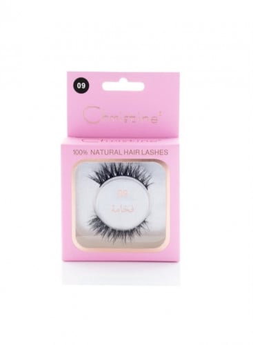 رموش كرستين 09