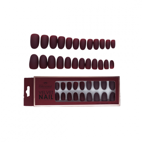 أظافر صناعية لصق ذاتي-- forever 52 فورايفر