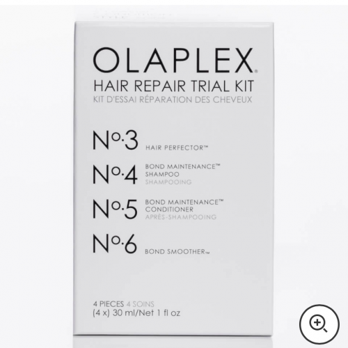 Olaplex Hair Repair Trial Kit مجموعة اولابلكس لعلاج الشعر