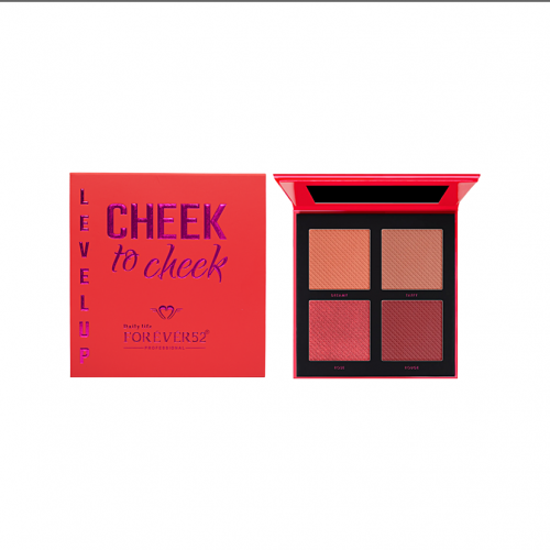 تشيك تو تشيك بلاشر باليت فور ايفرDGB001- 52