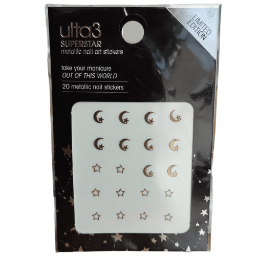 ulta3 التا3 ملصقات على الأظافر
