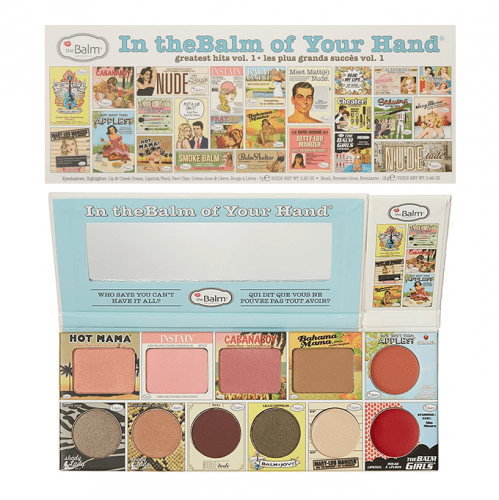 مجموعه الوجه ان ذا بالم اوف يور هاند من ذا بالم - فوليوم 1