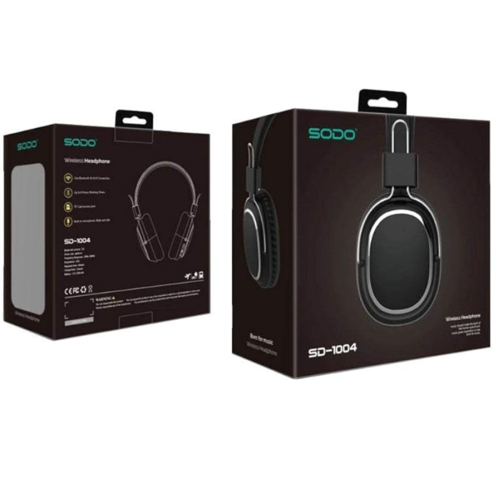 سماعة البلوتوث SODO SD-1004