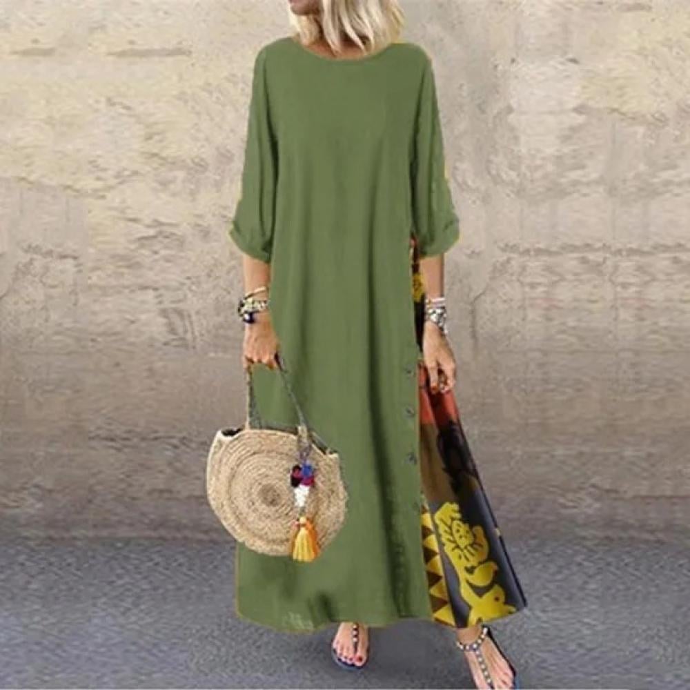 فساتين طويلة كاجوال