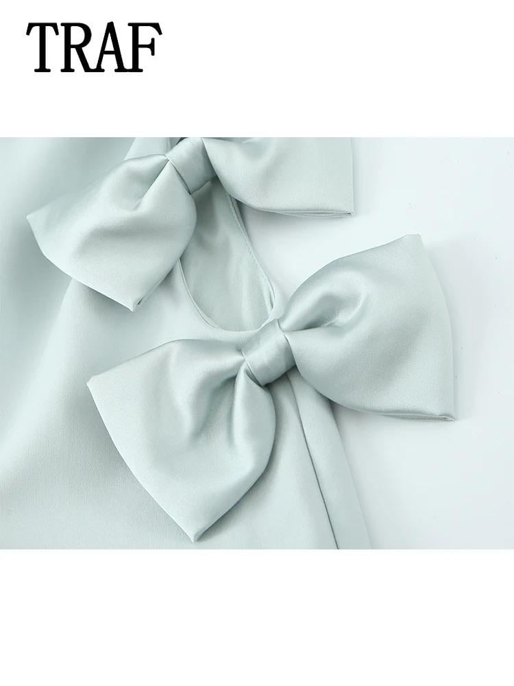 فستان نسائي ثلاثي الأبعاد