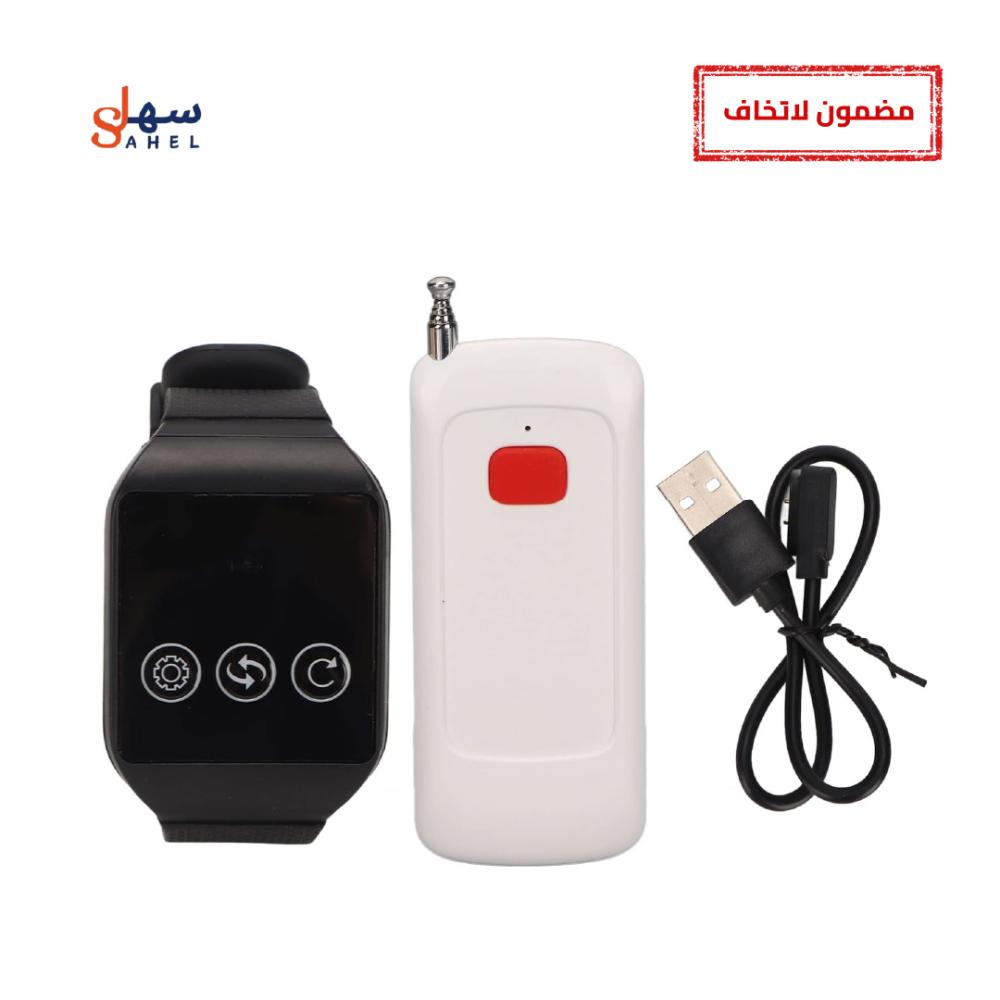 ساعة يد ذكية متعددة الوظائف