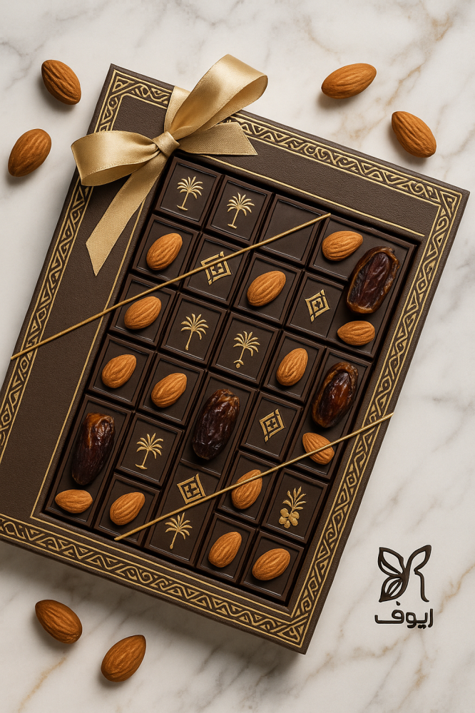 شوكولاتة هدايا السعودية: دليل العاشقين لأفضل الأنواع والماركات المحبوبة