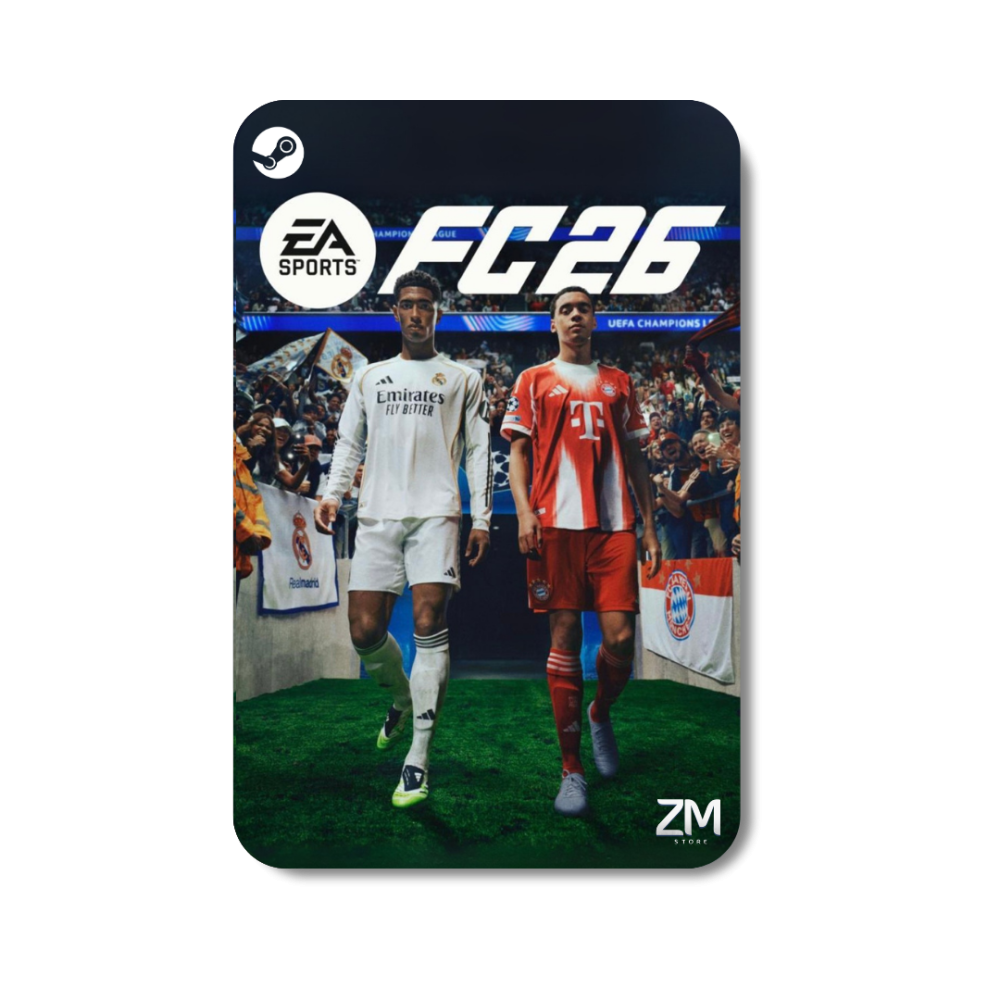 FC 26 ( ستيم )