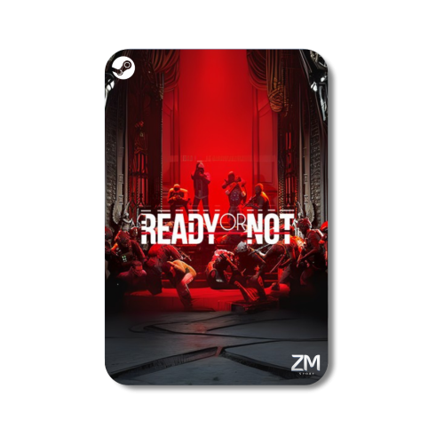 READY OR NOT