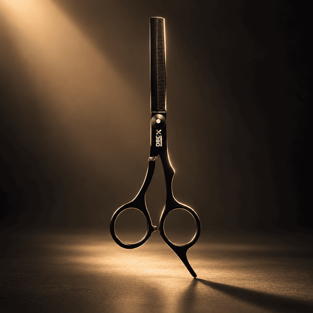 مقص تخفيف الشعر SHAVING 360 | للتحكم في الكثافة ودمج الشعر