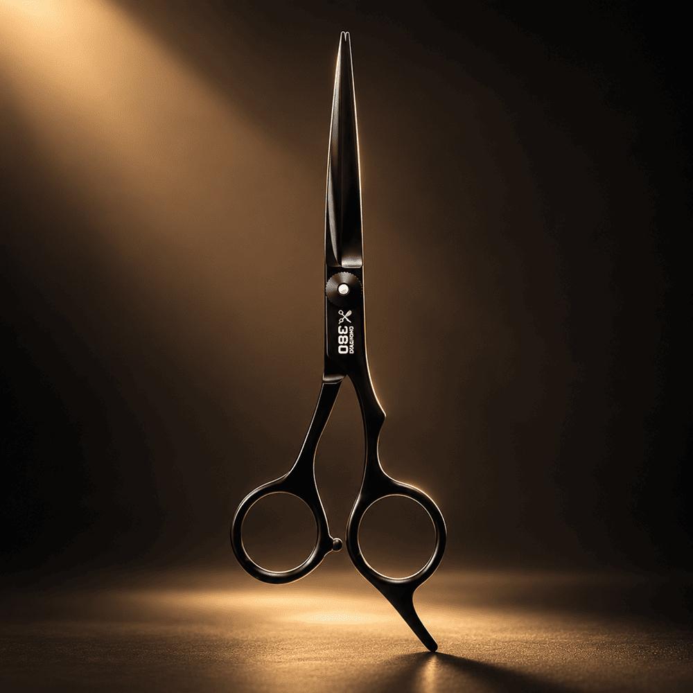 مقص قص الشعر SHAVING 360 | دقة وتحكم أثناء الحلاقة