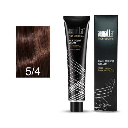 كريم تلوين الشعر  رمن ارمالا 100جم