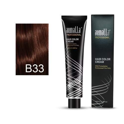 كريم تلوين الشعر  رمن ارمالا 100جم