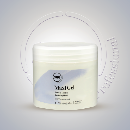 ماكسي جل لتحديد وتشكيل الشعر من 360 هيربروفيشنال