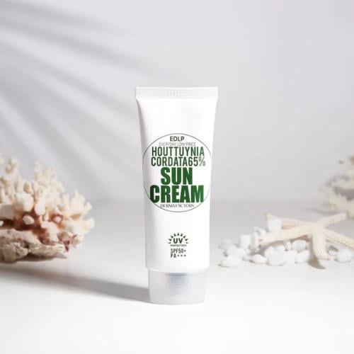 كريم الحماية من أشعة الشمس هوتينيا كورداتا 65 ٪  من ديرما فاكتوري 50جم