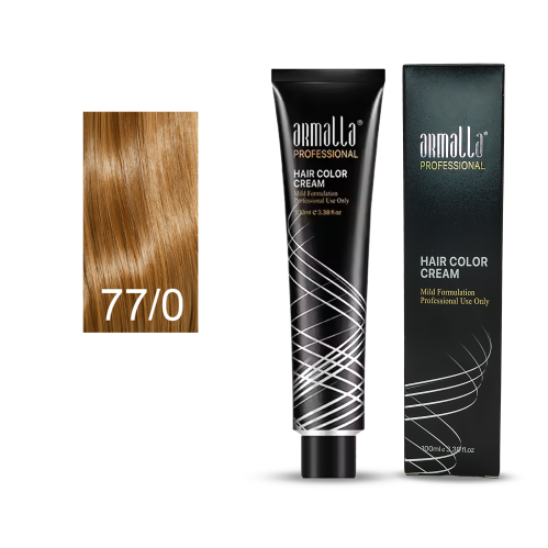 كريم تلوين الشعر  رمن ارمالا 100جم