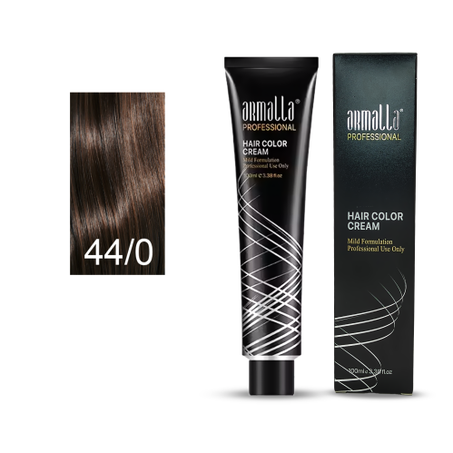 كريم تلوين الشعر  رمن ارمالا 100جم