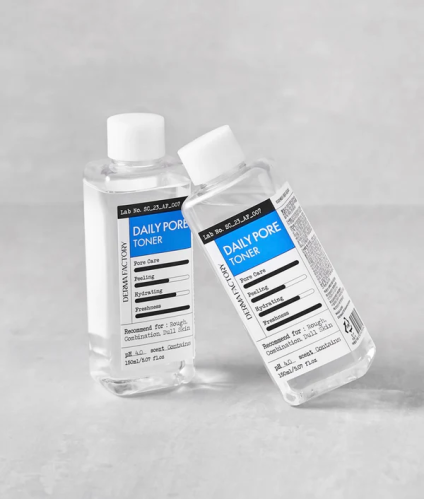 تونر منظف للمسامات من ديرما فاكتوري  150مل
