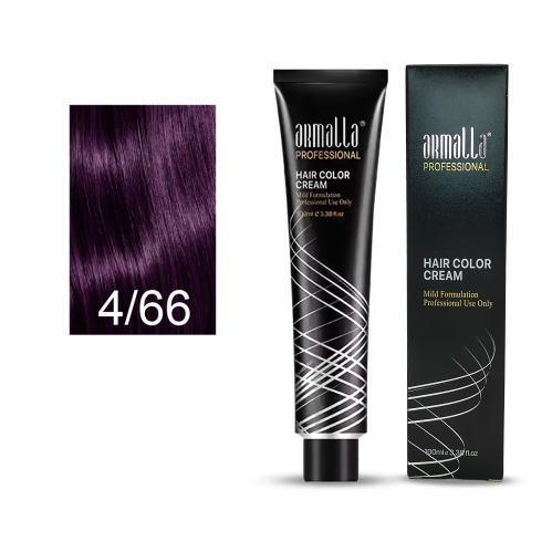 كريم تلوين الشعر  رمن ارمالا 100جم