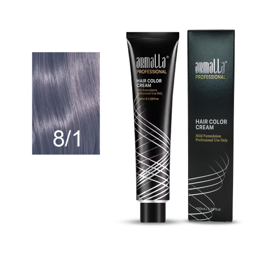 كريم تلوين الشعر  رمن ارمالا 100جم