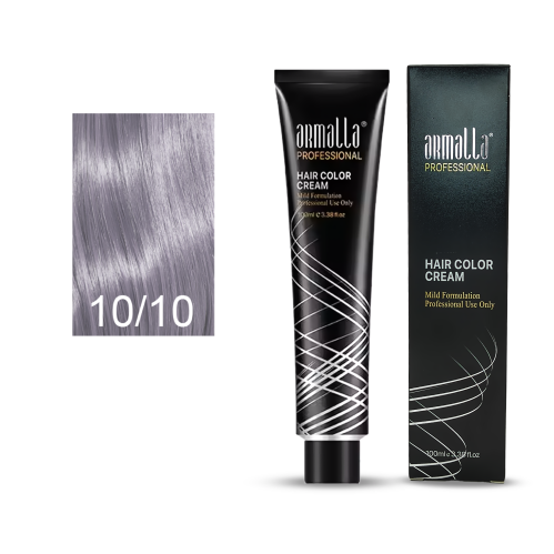 كريم تلوين الشعر  رمن ارمالا 100جم