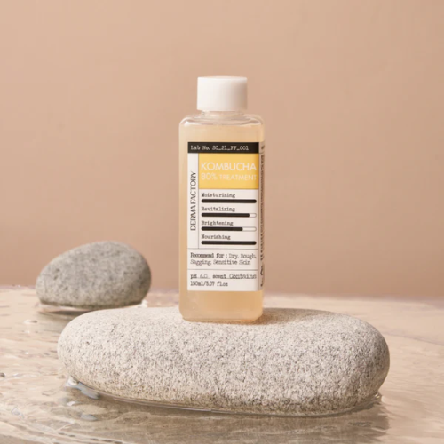 معالج كومبوتشا 80 ٪ من ديرما فاكتوري 150مل