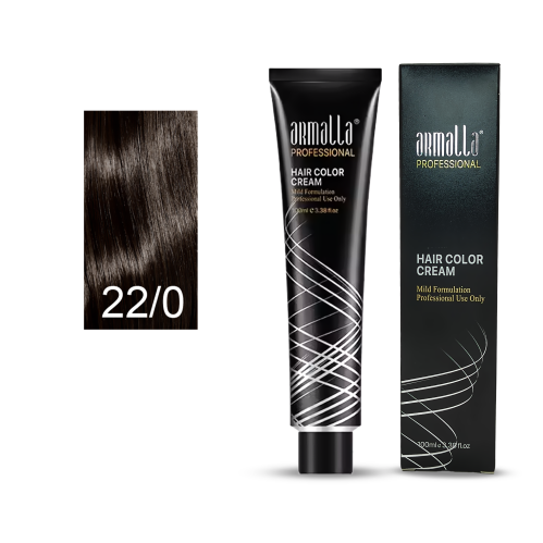 كريم تلوين الشعر  رمن ارمالا 100جم