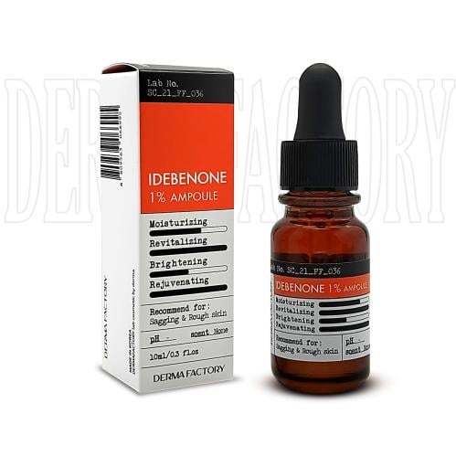 سيريوم إيديبينون 1 ٪  من ديرما فاكتوري  10مل