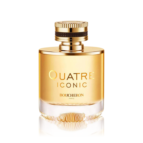 عطر بوشرون كواتر ايكونيك او دو بارفيوم 100مل