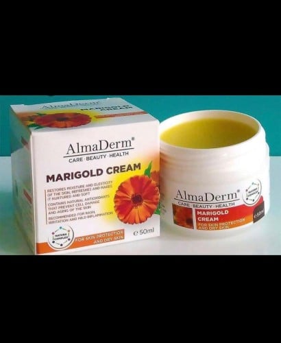 marigold cream للحروق والجروح