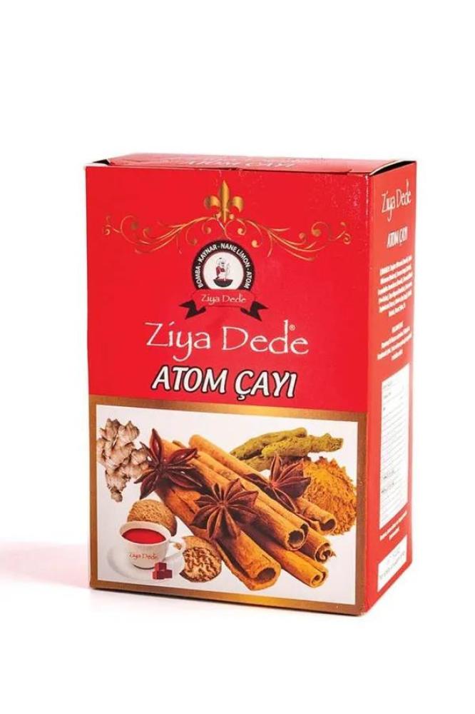 Ziya Dede شاي ذري بالنكهة الطبيعية 150 جرام