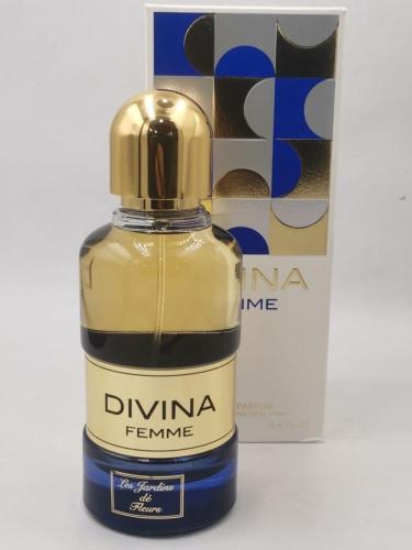 عطر DIVINA مستوحاه من سان لوران الفرنسي 100 مل